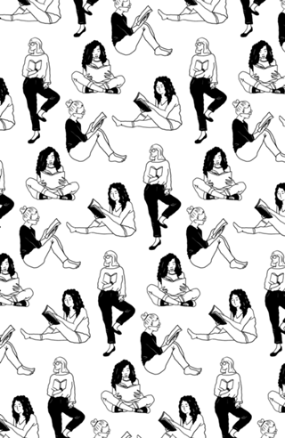 Mulheres e Livros