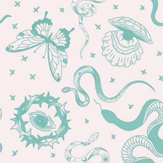 Tattoo pattern 3