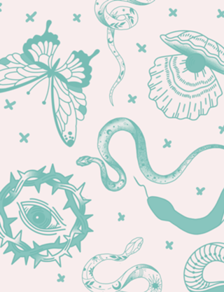 Tattoo pattern 3