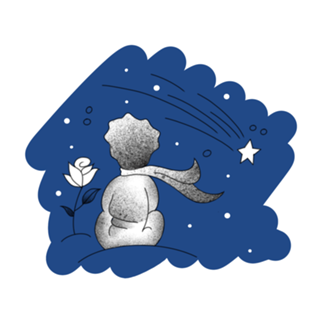 The litlle prince 6