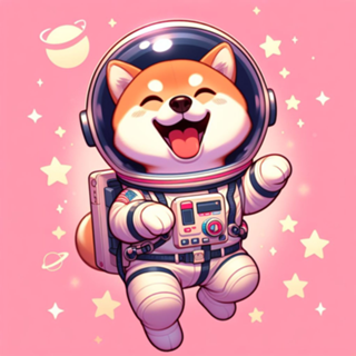 Cachorro Astronauta