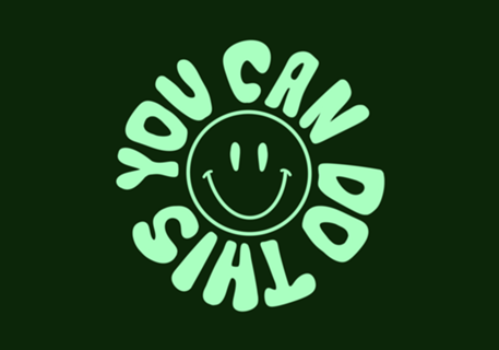 You Can Do This