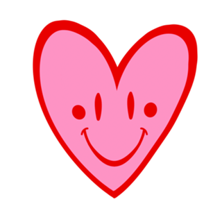 Coração feliz