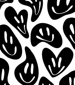 Smile p&b