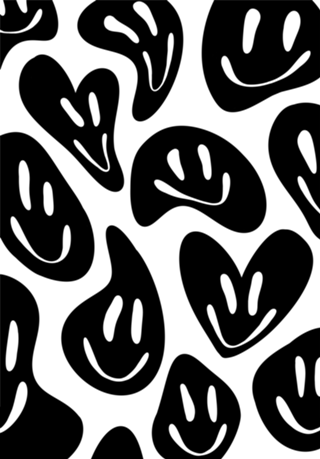 Smile p&b