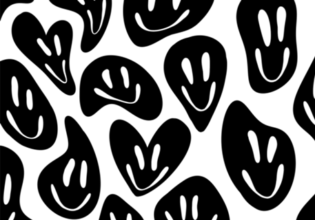 Smile p&b