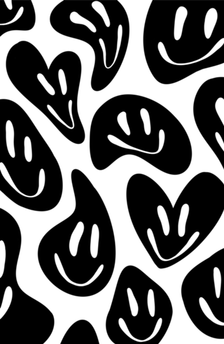 Smile p&b