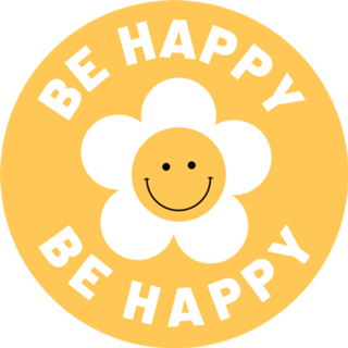 Be happy
