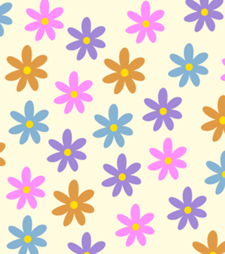Fun flower