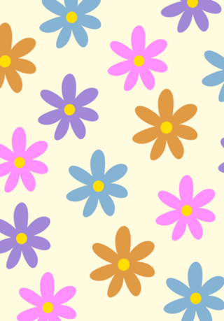 Fun flower