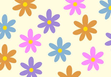 Fun flower