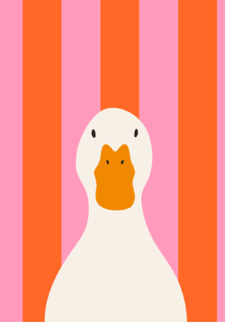 What the duck