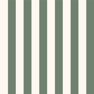 Listrado verde