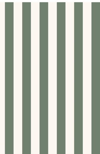 Listrado verde