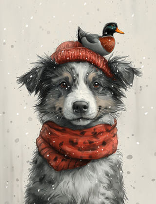 O Cachorro e o Pato 3