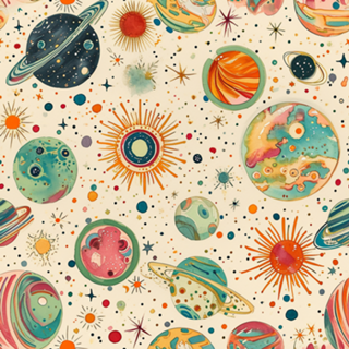 Planetas Cósmicos 2