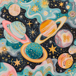 Planetas Cósmicos 4