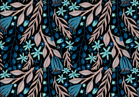 Capa - Folhagens