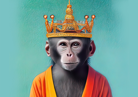 Macaco Rei 03