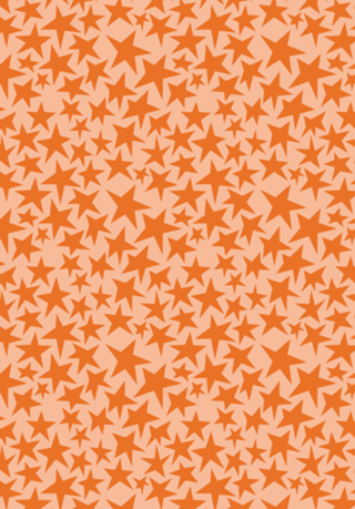 Estrelas rosa
