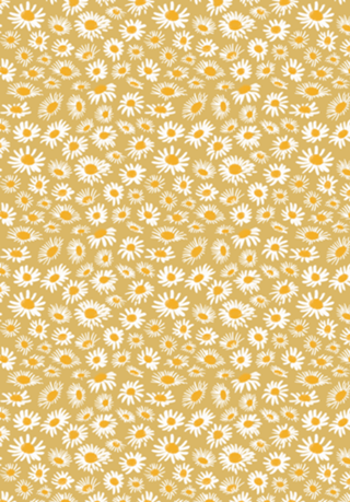 Daisies Verde