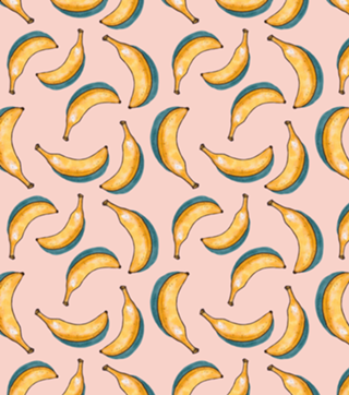 Bananas Rosa