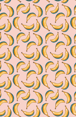 Bananas Rosa