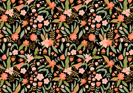 Jardim flor