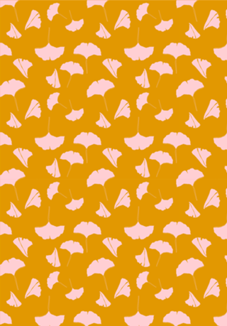 Mostarda ginkgo biloba