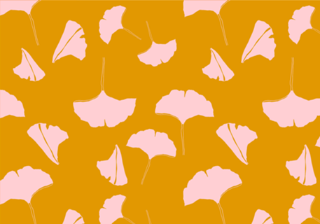 Mostarda ginkgo biloba
