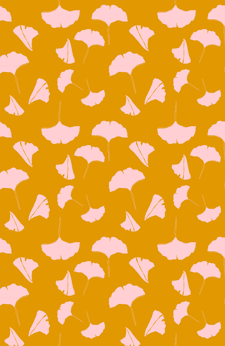 Mostarda ginkgo biloba