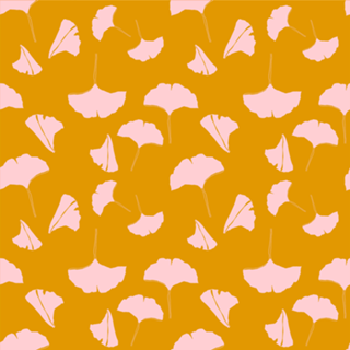 Mostarda ginkgo biloba