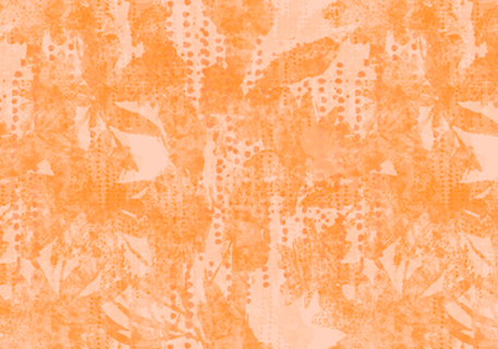 Laranja abstrata