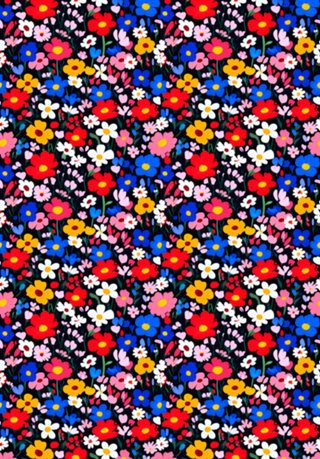 FLORAL VINTAGE
