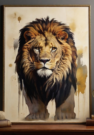Quadro Decoração