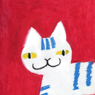 Gato malhado