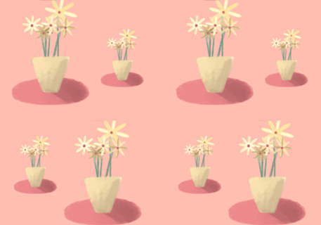 Vaso de flores