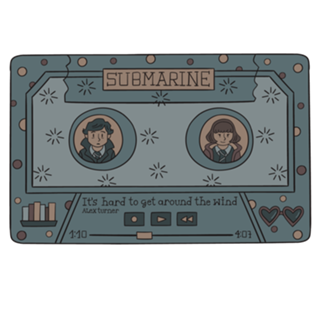 Fita Submarine fan arte
