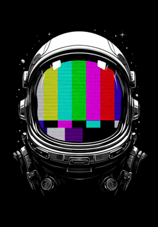Astronaut No Signal