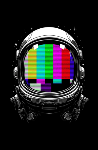 Astronaut No Signal