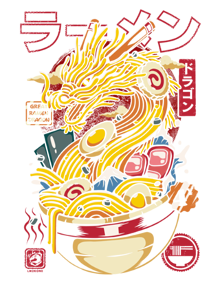 Great Ramen Dragon Japanese