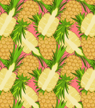 Abacaxis Pineapple