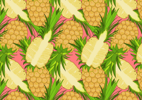 Abacaxis Pineapple