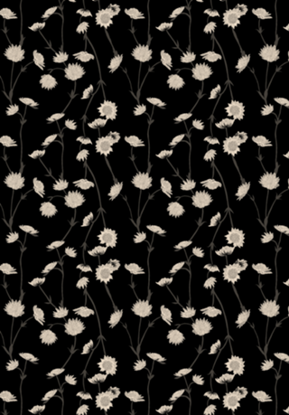 Floral Rabisco