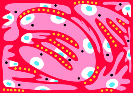 Blob Com Olhos