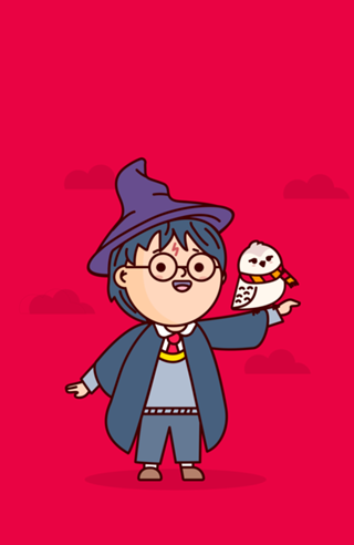 Mini Harry Potter I