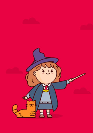 Mini Hermione I