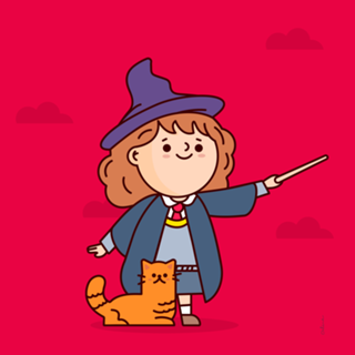 Mini Hermione I