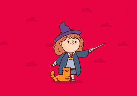 Mini Hermione I
