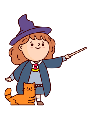 Mini Hermione I